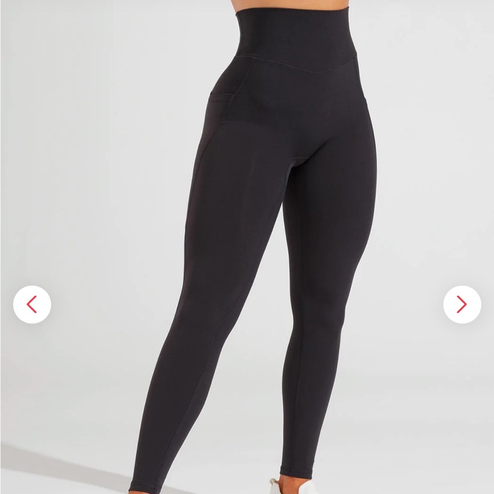 Buffbunny Rosa Pocket Leggings